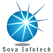 Sova Infotech logo