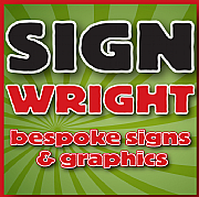 Signwright logo