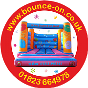 Bounce-On logo