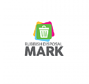 Rubbish Disposal Mark logo