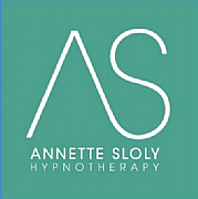 Annette Sloly Hypnotherapy logo