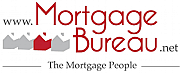The Mortgage Bureau logo