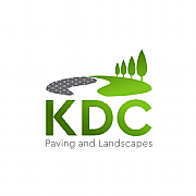 KDC Paving & Landscapes logo