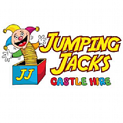 Jumping Jacks Castle Hire logo