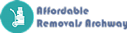 Affordable Removal Archway logo