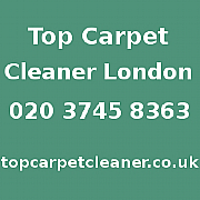 Top Carpet Cleaner London logo