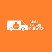 Man and Van Dulwich logo