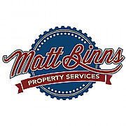 Matt Binns Property Services logo