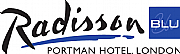 Radisson Blu Portman Hotel, London logo