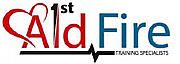 1st Aid Fire logo