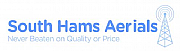 South Hams Aerials logo