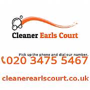 Cleaning Services Earls Court logo