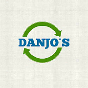Danjo's Skip Hire logo