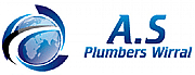 A.S. Plumbers Wirral logo