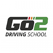 Go2 Driving School logo