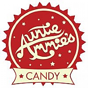 Auntie Ammie's Candy Shop logo