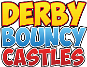 Derby Bouncy Castles logo