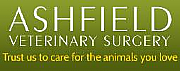 Ashfield Veterinary Surgery logo