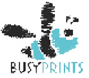 Busy Prints logo