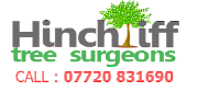 Hinchcliffe Tree Surgeons logo