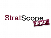 Stratscope Digital logo