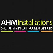AHM Installations logo