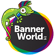 Banner World logo