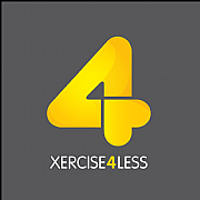 Xercise4Less Mansfield logo
