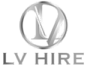LV Hire logo