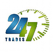 Trades 24/7 logo