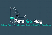 Pets Go Play logo