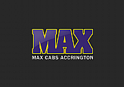Max Cabs logo