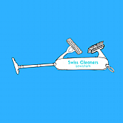 Swiss Cleaners Lewisham logo