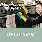 Oven Cleaners London logo