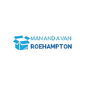 Man and a Van Roehampton Ltd logo