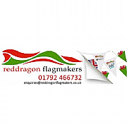 Red Dragon Flagmakers logo
