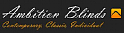 Ambition Blinds logo