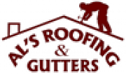 ALS Roofing and Building logo