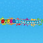 Hyperactivities Bouncy Castle Hire logo