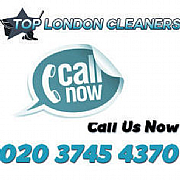 Top London Cleaners logo