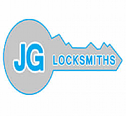 J G Locksmiths logo