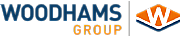 Woodhams Group logo