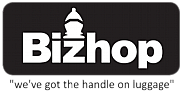 Bizhop Luggage logo