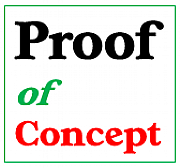 Proof of Concept logo