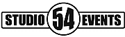 Studio 54 Events logo