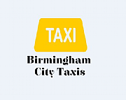 Birmingham City Taxis logo