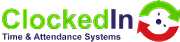ClockedIn logo