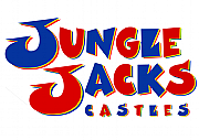 Jungle Jacks Bouncy Castle Hire Manchester logo