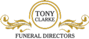 Tony Clarke Funeral Directors logo
