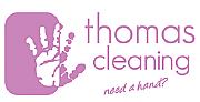 Thomas Commercial Cleaning logo